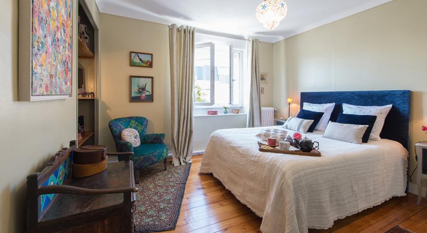 La Mancelle - Chambre D'Hotes Le Mans Cameră foto