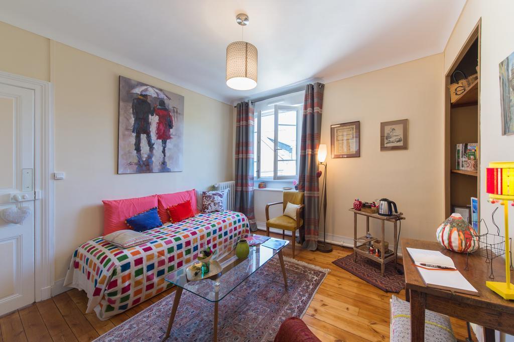 La Mancelle - Chambre D'Hotes Le Mans Cameră foto